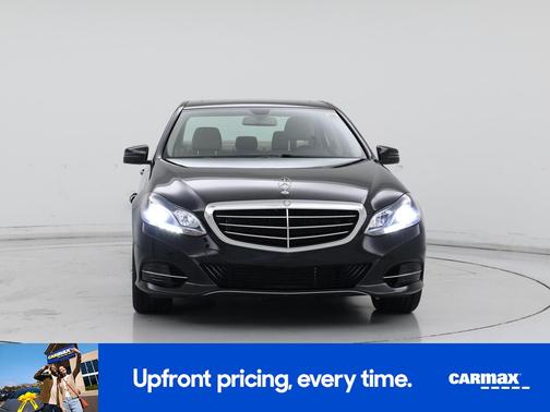 2014 Mercedes-Benz E-Class Luxury