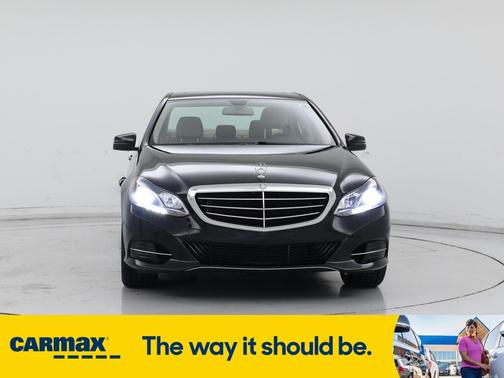 2014 Mercedes-Benz E-Class Luxury