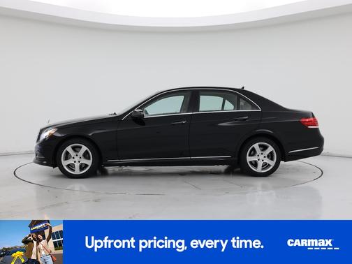 2014 Mercedes-Benz E-Class Luxury