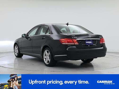 2014 Mercedes-Benz E-Class Luxury