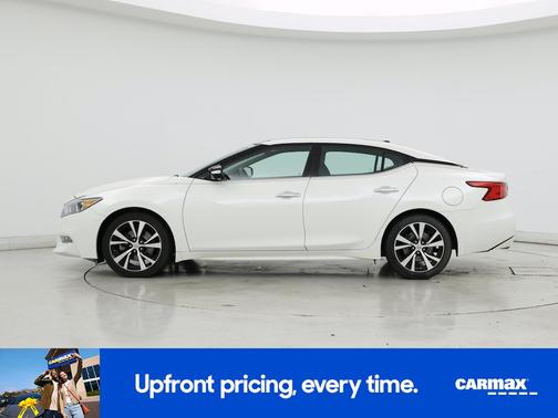 2018 Nissan Maxima Platinum
