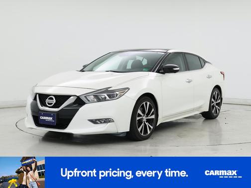 2018 Nissan Maxima Platinum