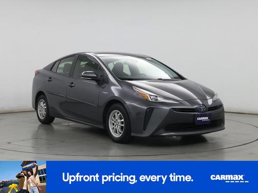 2022 Toyota Prius LE