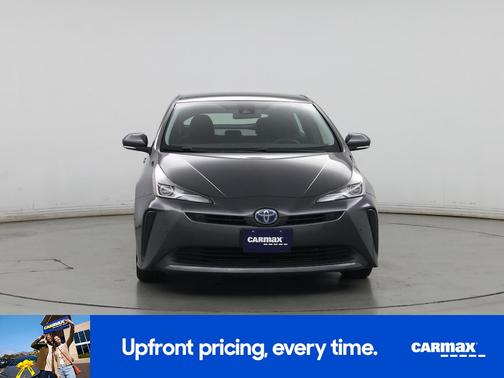 2022 Toyota Prius LE