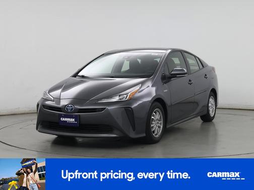 2022 Toyota Prius LE