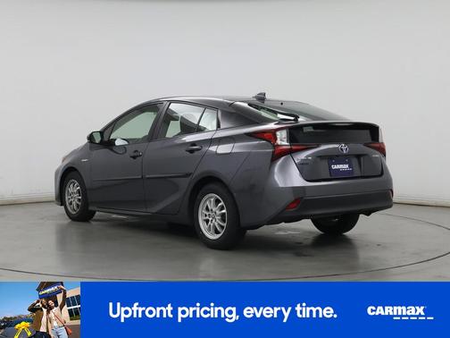 2022 Toyota Prius LE