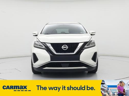 2019 Nissan Murano S