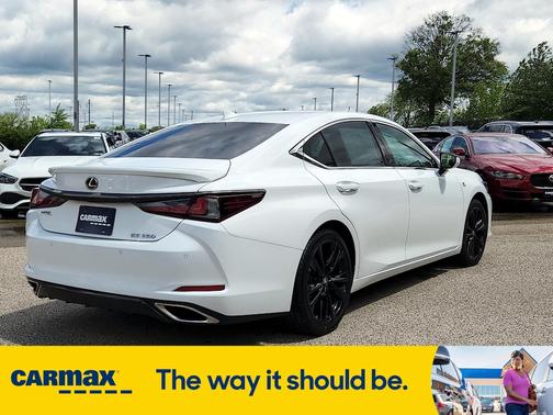 2022 Lexus ES 350 F-Sport