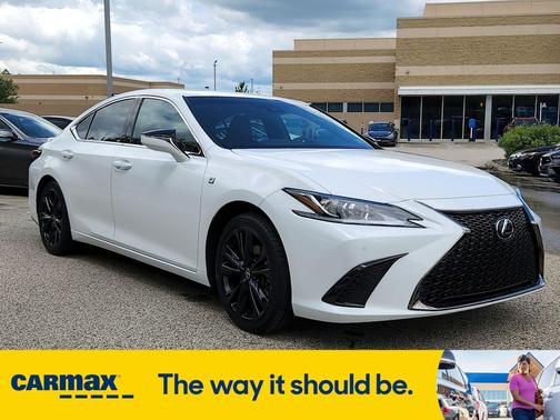 2022 Lexus ES 350 F-Sport