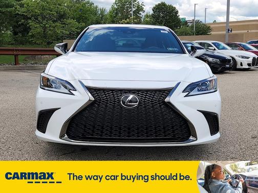 2022 Lexus ES 350 F-Sport