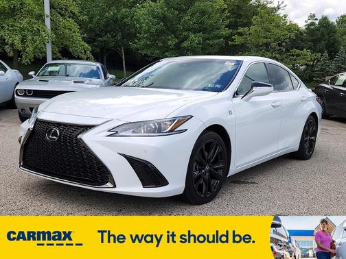 2022 Lexus ES 350 F-Sport