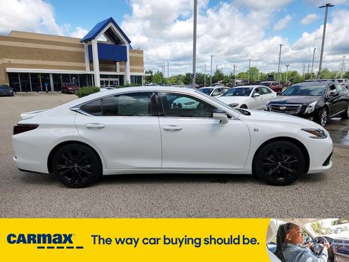 2022 Lexus ES 350 F-Sport