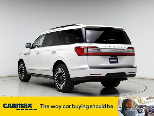 2019 Lincoln Navigator Black Label