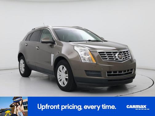 2015 Cadillac SRX Luxury
