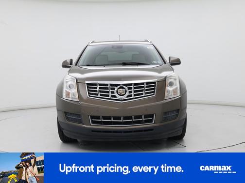 2015 Cadillac SRX Luxury