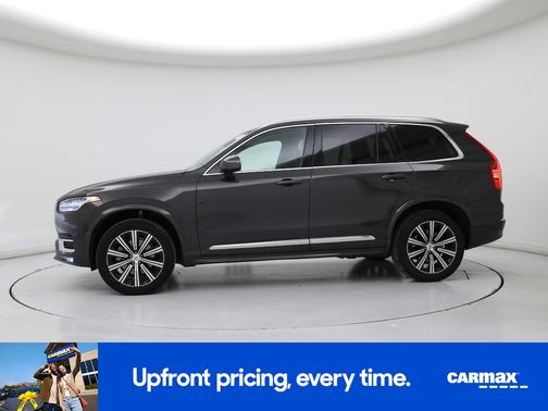 2023 Volvo XC90 B6 Plus