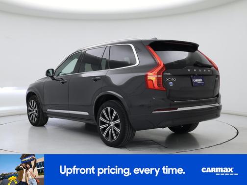 2023 Volvo XC90 B6 Plus