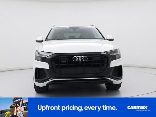2019 Audi Q8 Prestige