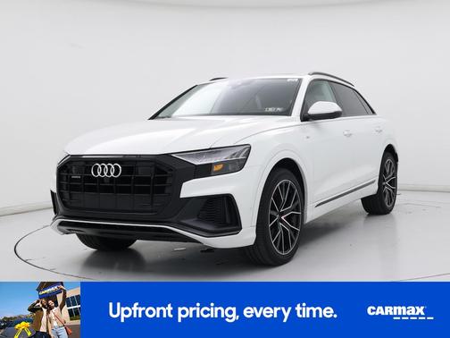 2019 Audi Q8 Prestige