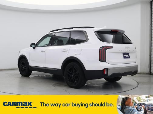 2023 Kia Telluride X-Line EX