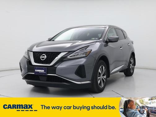 2022 Nissan Murano S