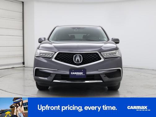 2017 Acura MDX 