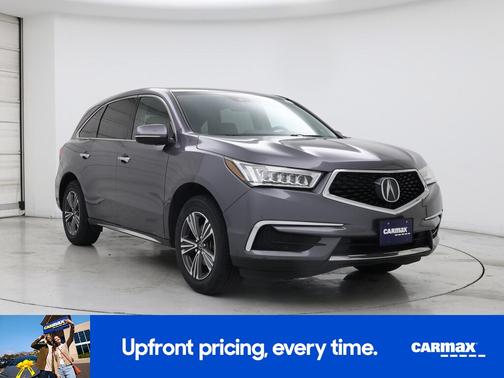 2017 Acura MDX 