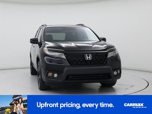 2019 Honda Passport Elite
