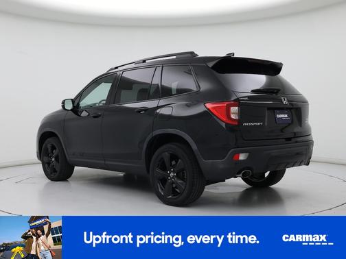 2019 Honda Passport Elite