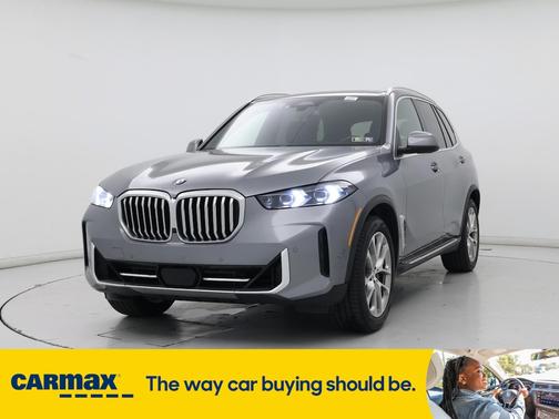 2024 BMW X5 sDrive40i