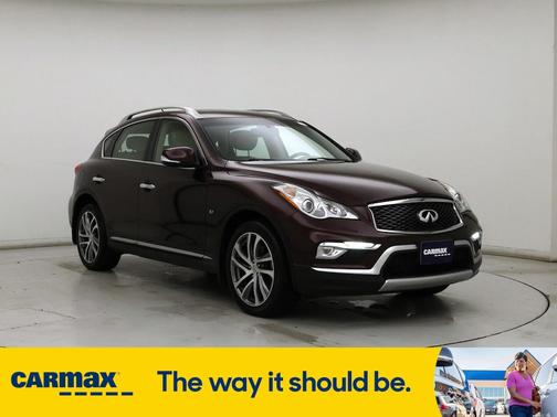 2016 INFINITI QX50