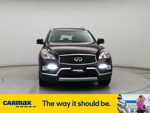 2016 INFINITI QX50