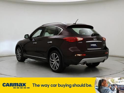 2016 INFINITI QX50