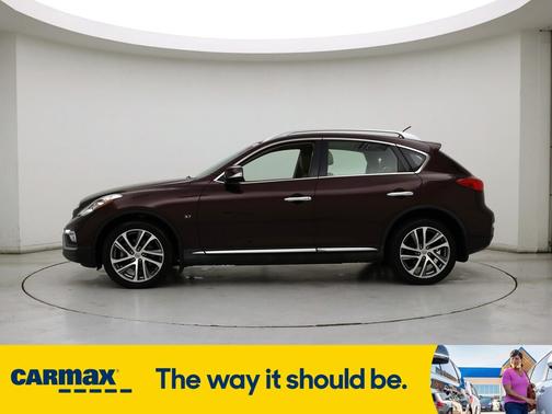 2016 INFINITI QX50