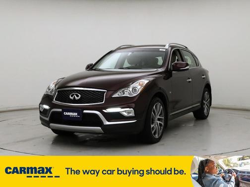 2016 INFINITI QX50