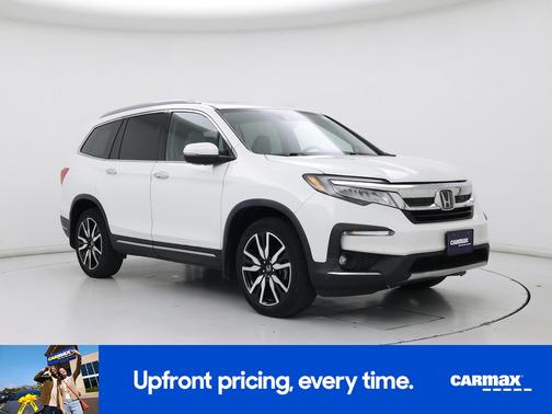 2022 Honda Pilot Touring