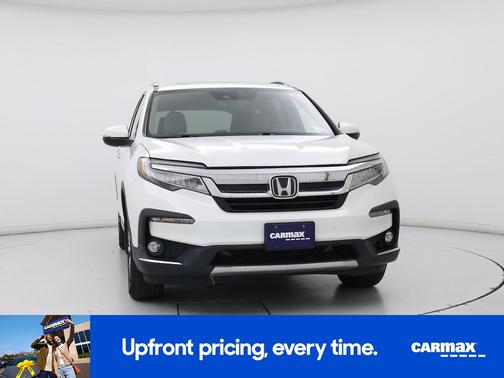 2022 Honda Pilot Touring