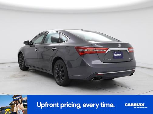 2018 Toyota Avalon XLE