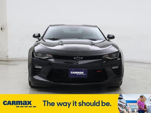 2018 Chevrolet Camaro SS