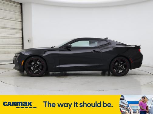2018 Chevrolet Camaro SS