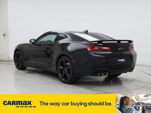 2018 Chevrolet Camaro SS