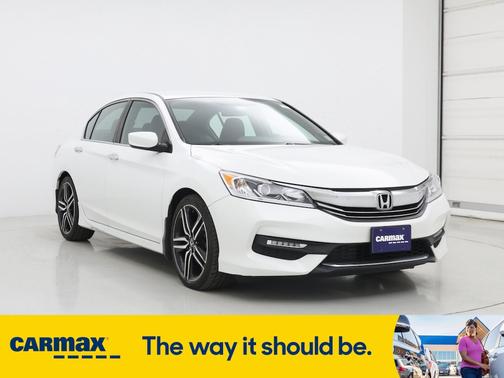 2017 Honda Accord Sport
