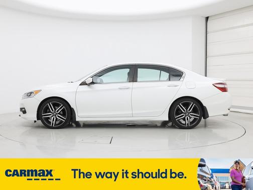 2017 Honda Accord Sport