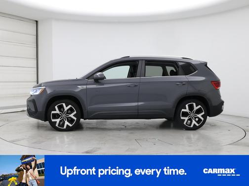 2022 Volkswagen Taos SEL