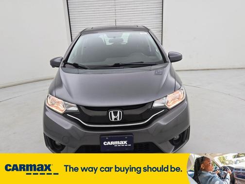 2015 Honda Fit EX
