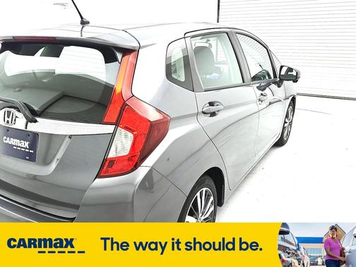 2015 Honda Fit EX
