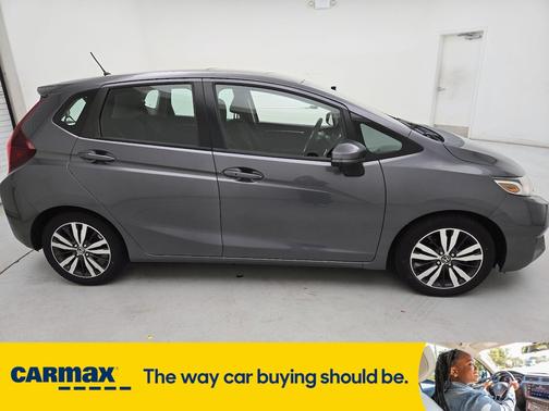 2015 Honda Fit EX