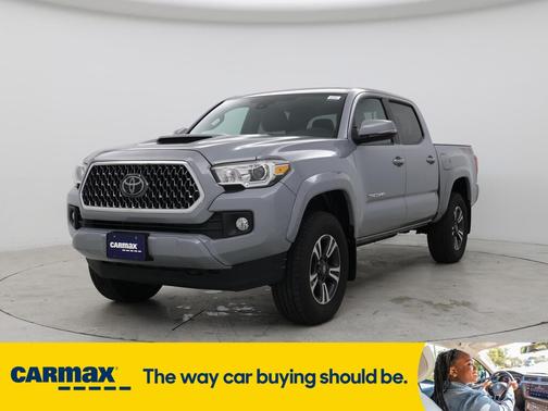 2018 Toyota Tacoma TRD Sport