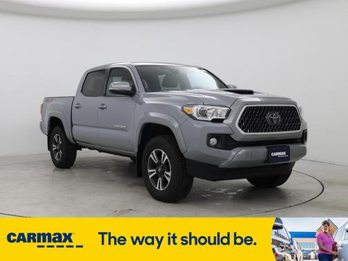 2018 Toyota Tacoma TRD Sport