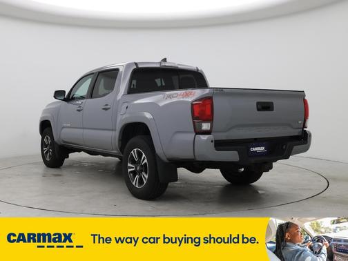 2018 Toyota Tacoma TRD Sport
